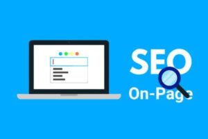 seo on page